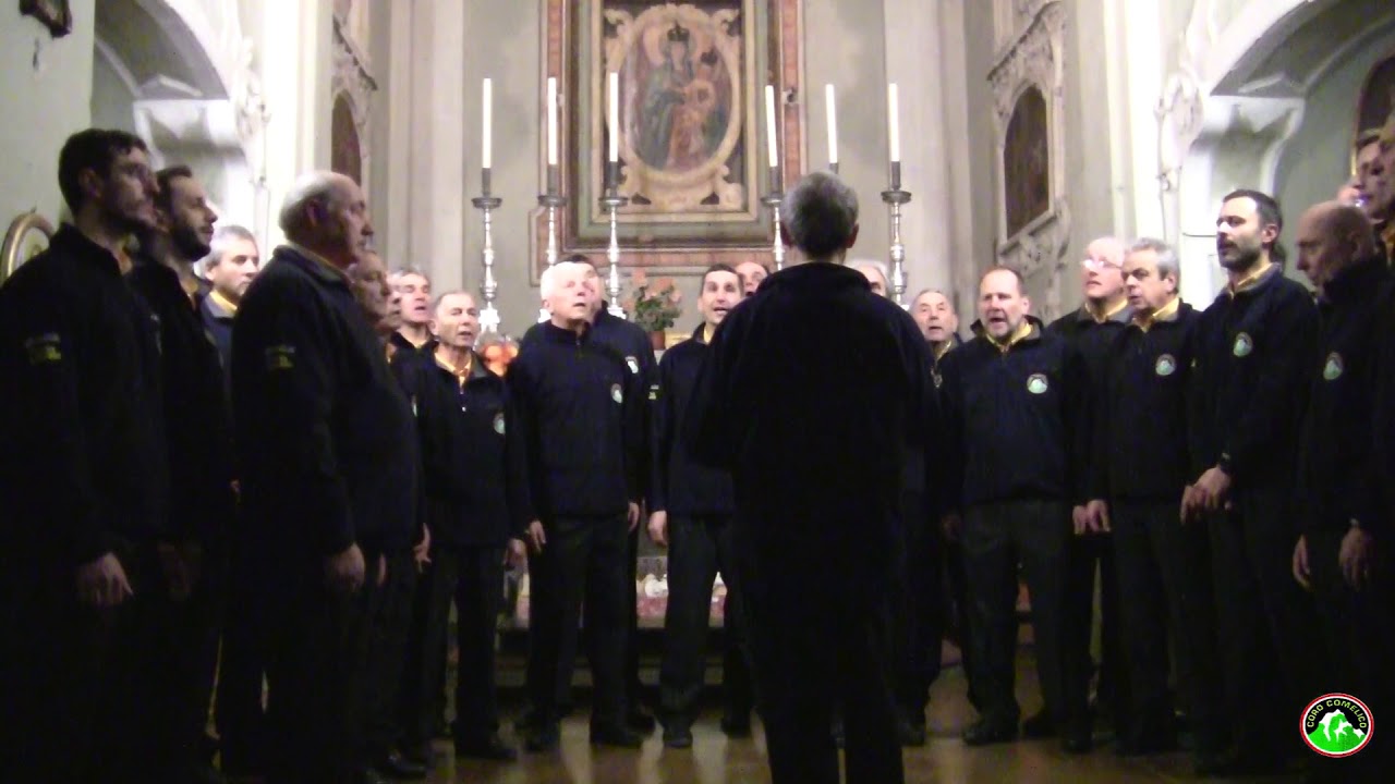 Il Valzer delle Candele (Auld Lang Syne) - Coro Comelico