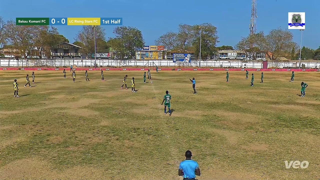 Bakau Komani FC 1-1 LC Rising Stars FC | Highlights | KMRFA 3rd Division League - 2025-26 Season