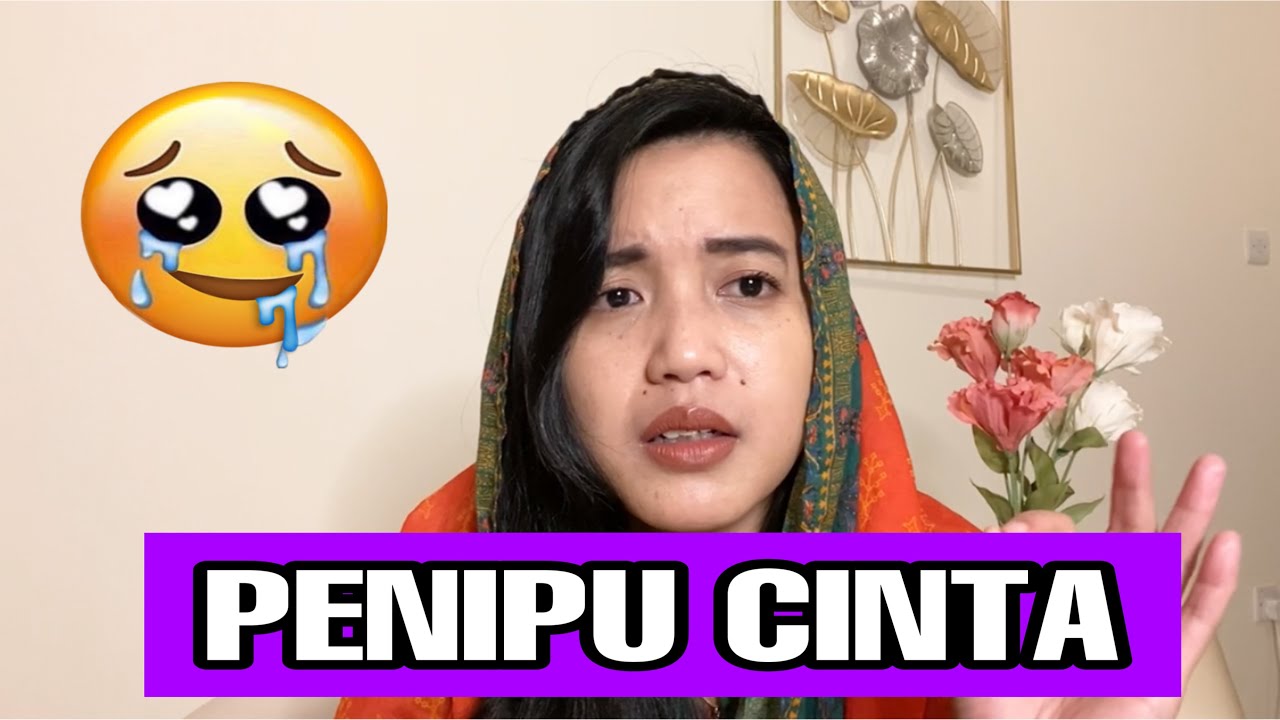 5 Hal tanda si dia PENIPU CINTA l Online dating LDR