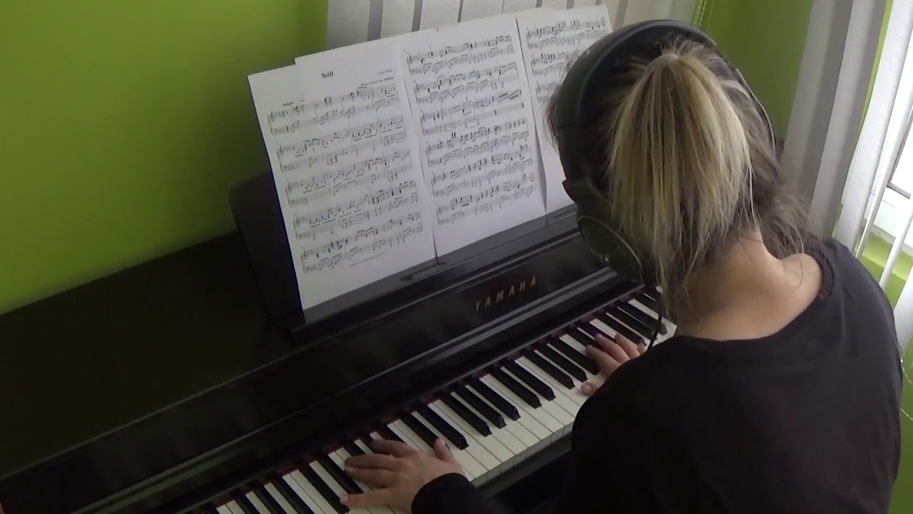 Still - Commodores | Adelina Piano cover