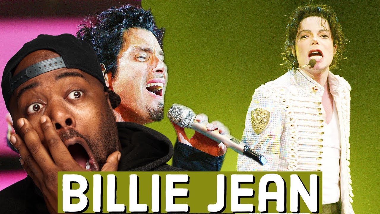 First Time Hearing | CHRIS CORNELL - Billie Jean ( Micheal Jackson ) Reaction