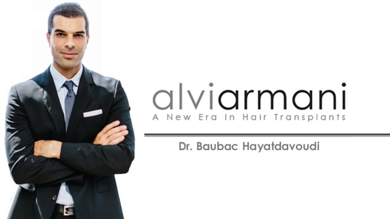 Hair Loss Fight interview with Los Angeles Hair Transplant Surgeon Dr. Baubac Hayatdavoudi – Part 2