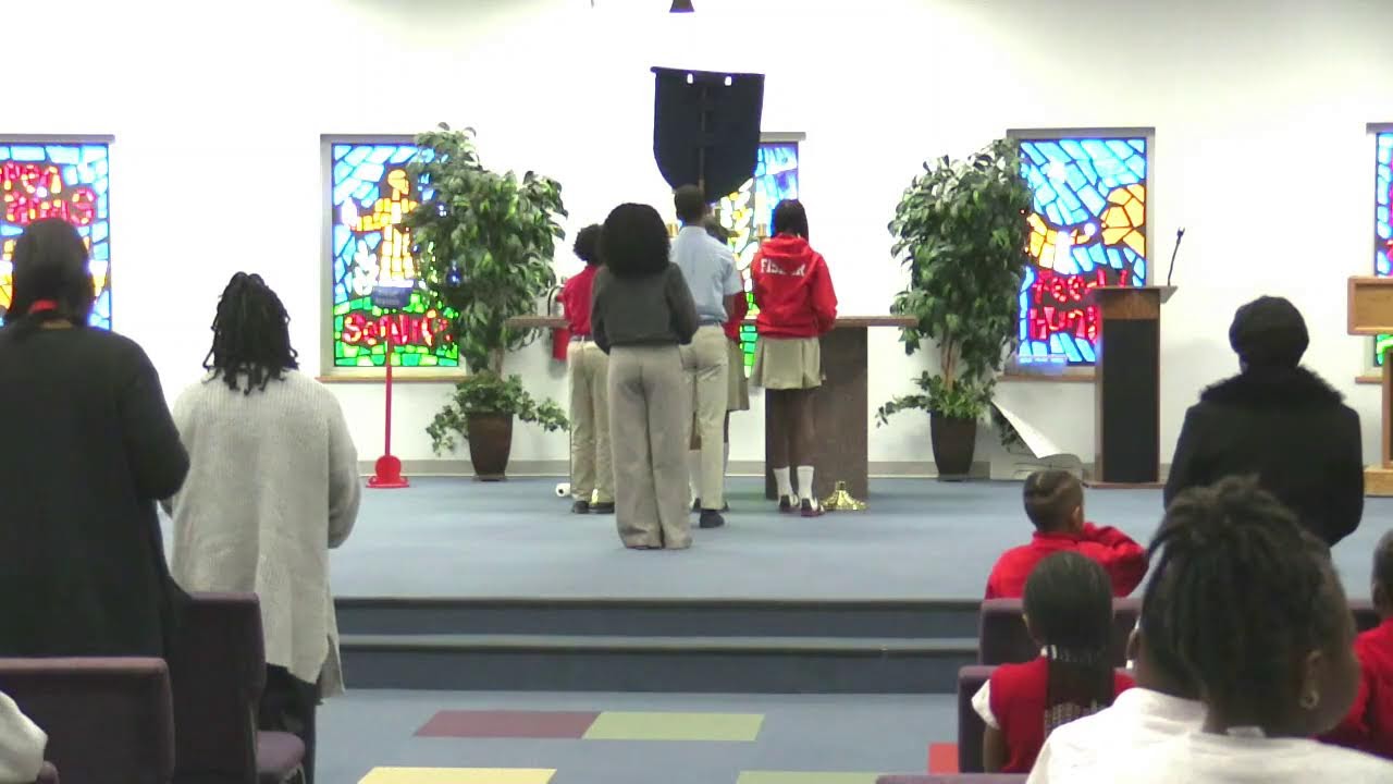 St. Philip's Broadcast