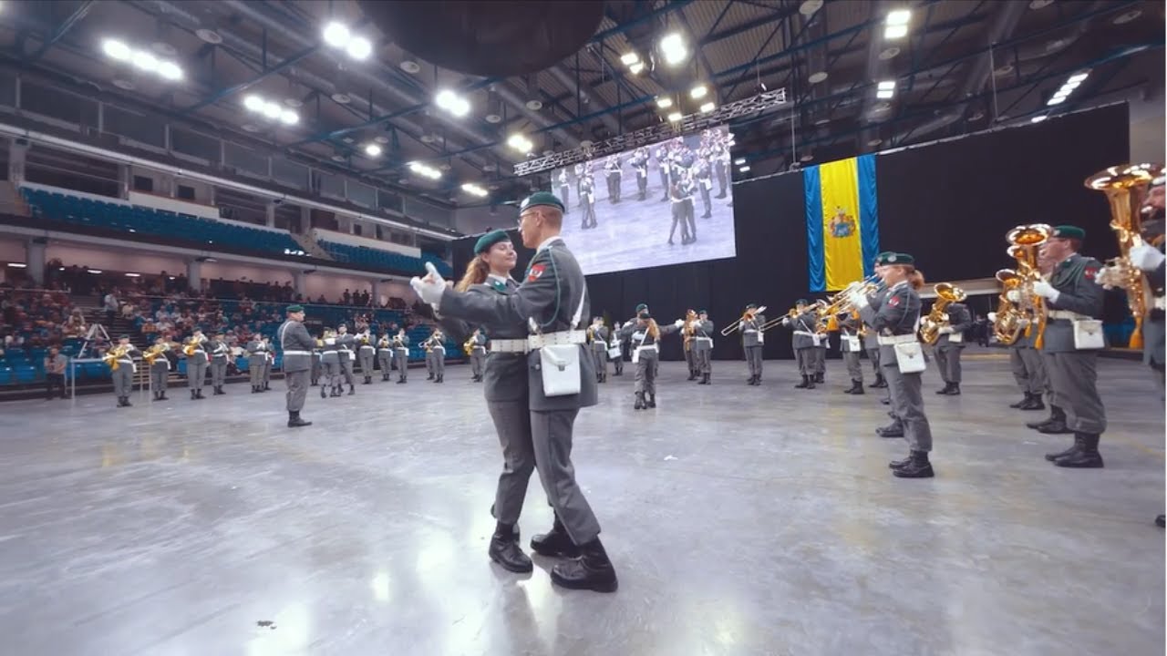 XXI. Nemzetközi Katonazenekari Fesztivál utóvideó