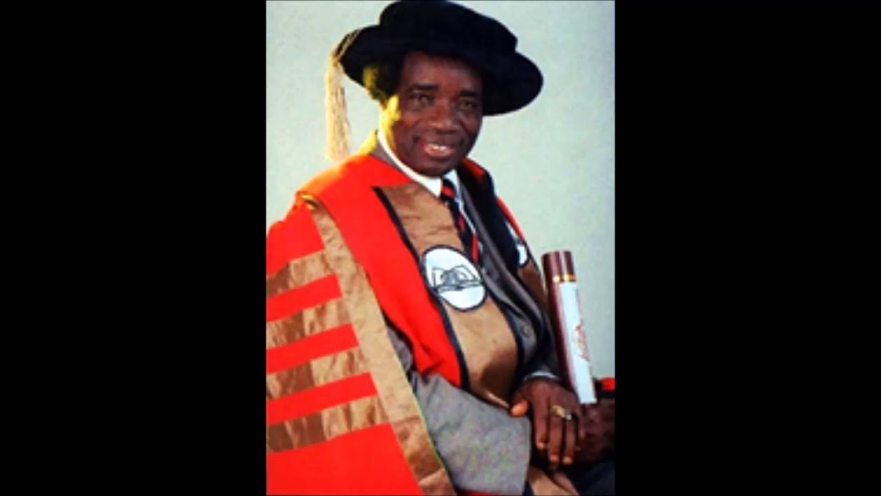 Sir victor Uwaifo - Jesu