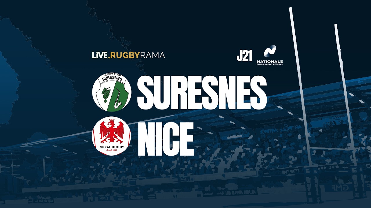 DIRECT. Nationale - J21 : Suresnes vs Nice