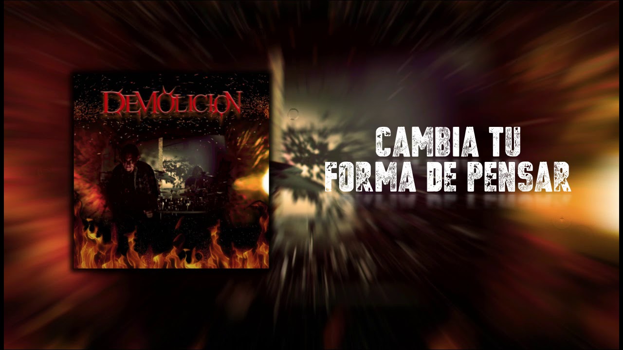 Oscuridad Interna - Demolici&oacute;n