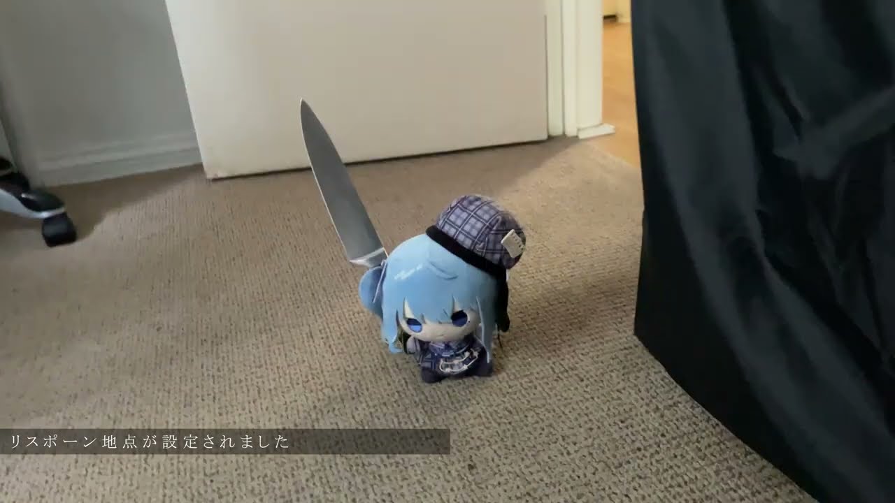殺されたのに、なんでまだ生きてるの？