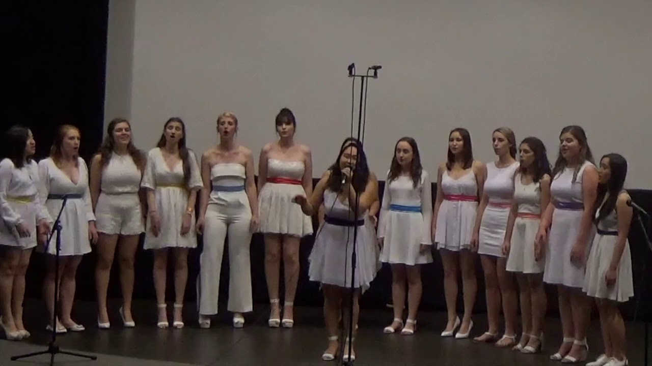 Killing Me Softly - The Macabellas