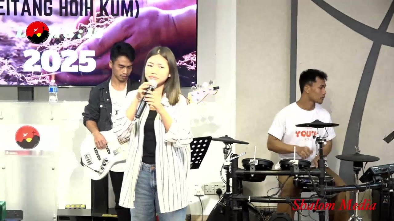 Ka Zaitha Ka Dim Kik Ding - Lengthe Huai Sen