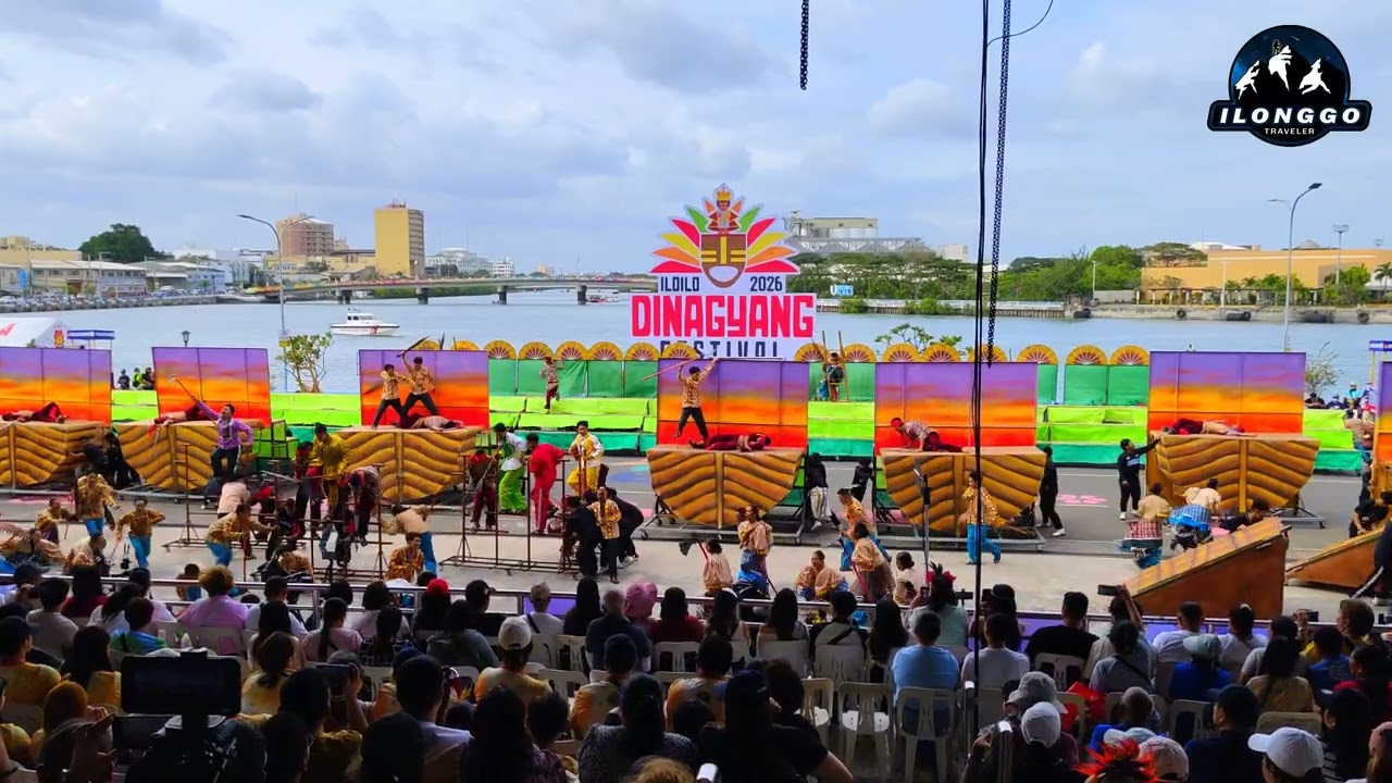Salakayan Festival of Miag-ao, Iloilo | Kasadyahan sa Kabanwahanan 2026