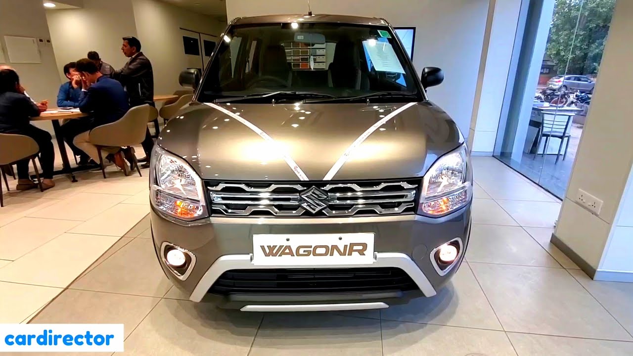 Maruti Suzuki WagonR LXi 2020 | BS6 WagonR 2020 Accessories | Interior & Exterior | Real-life Review