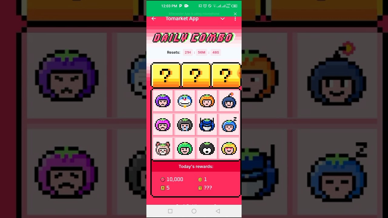 How to upgrade your level faster on Tomarket Airdrop