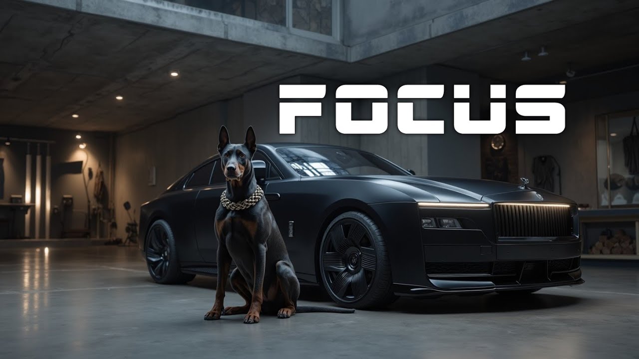 Deep Focus Music for Coding & Study ~ Melodic Techno 2026 Mix with Rain Sounds
