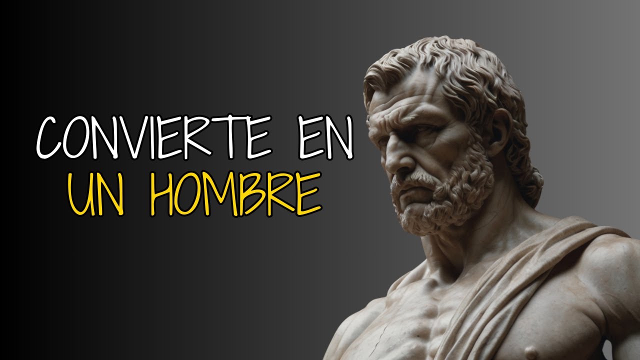 C&oacute;mo Ser un Hombre Virtuoso  Lecciones del Estoicismo