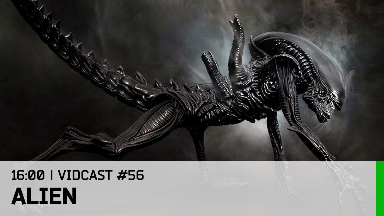 Hrej.cz Vidcast #56: Alien