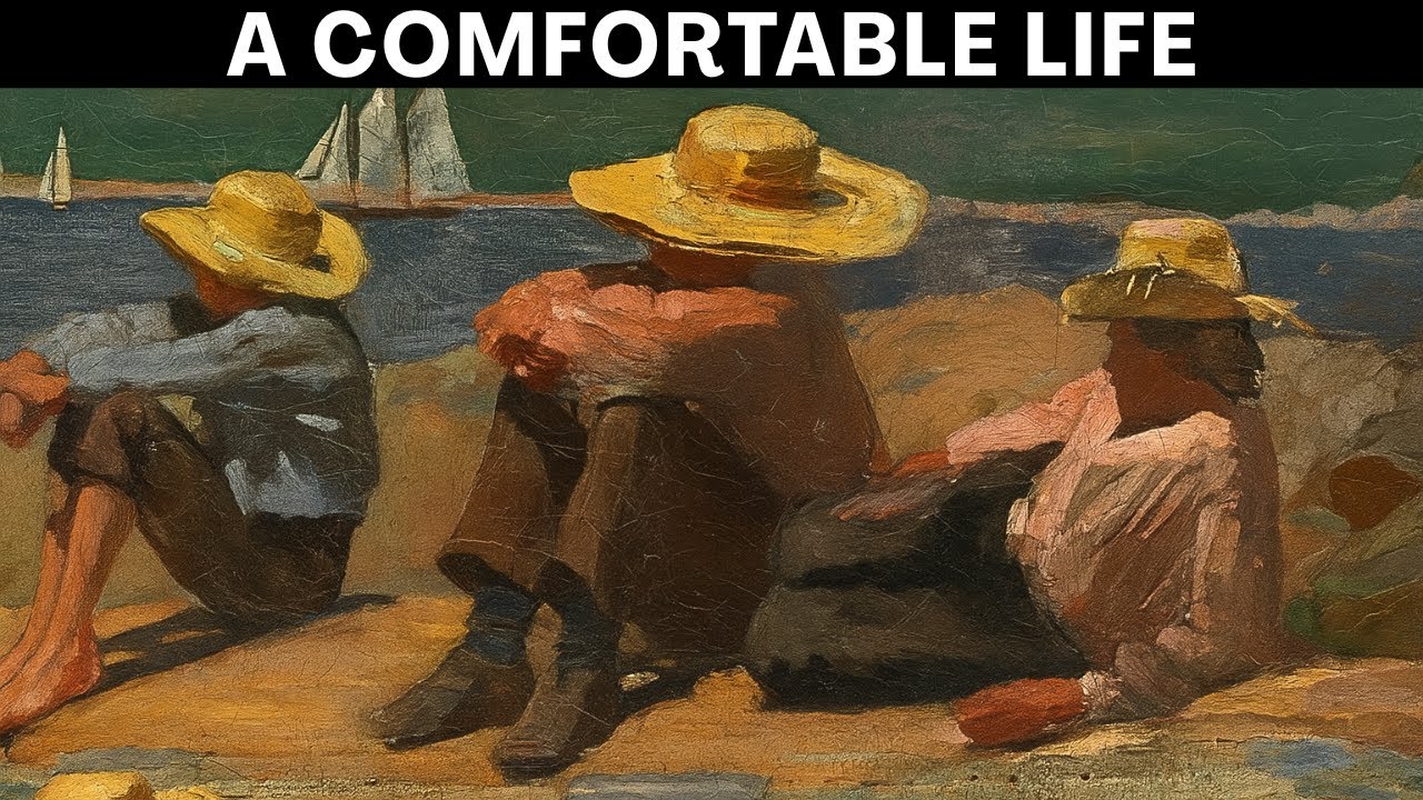 How Passivity Could Be Ruining Your Life