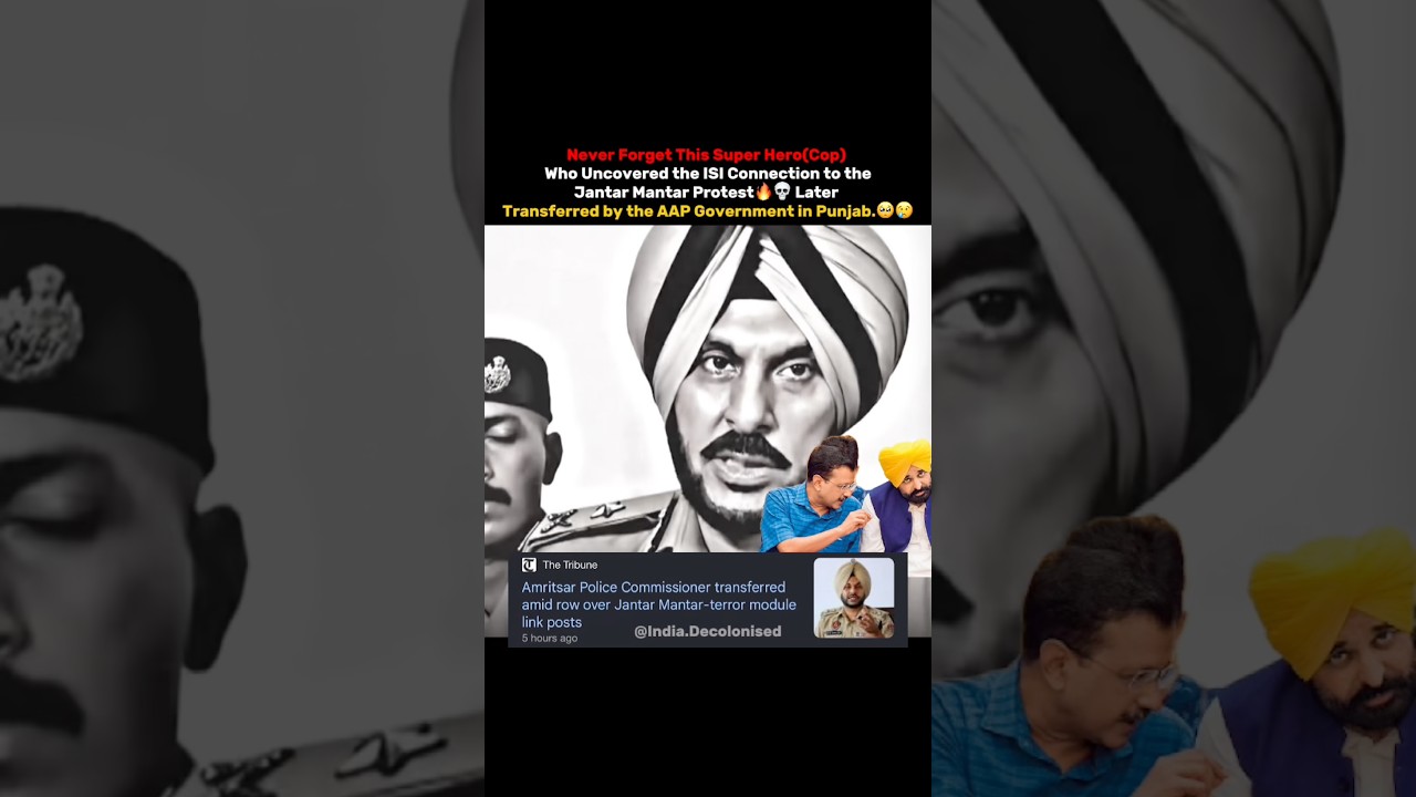 Shame on AAP Party🤬👀