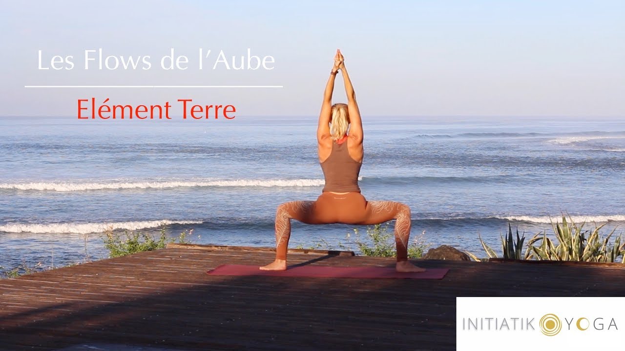Yoga île de la Réunion: Les Flows de l'Aube - Elément Terre