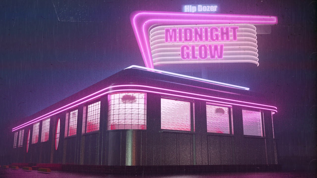Hip Dozer - Midnight Glow [Compilation]