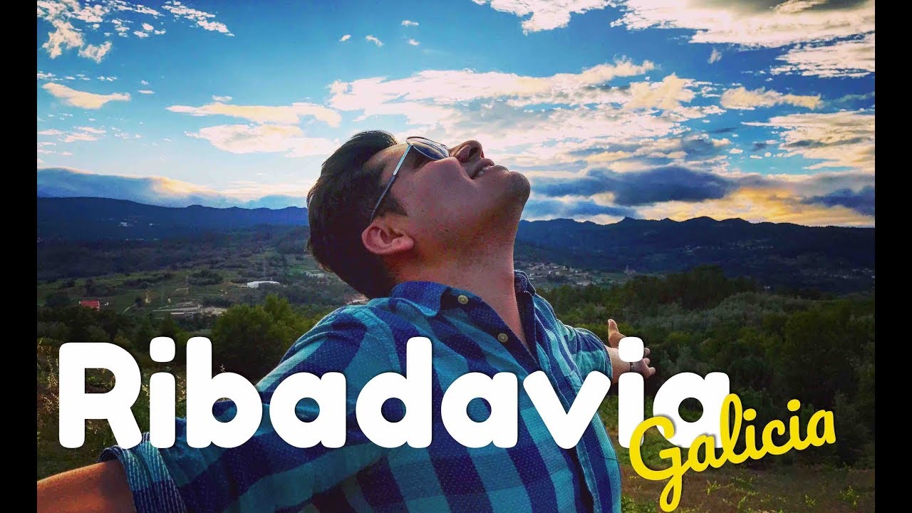 10 COSAS QUÉ HACER EN RIBADAVIA ︱ Galicia 4 de 8 🇪🇸 ︱ De Viaje con Armando