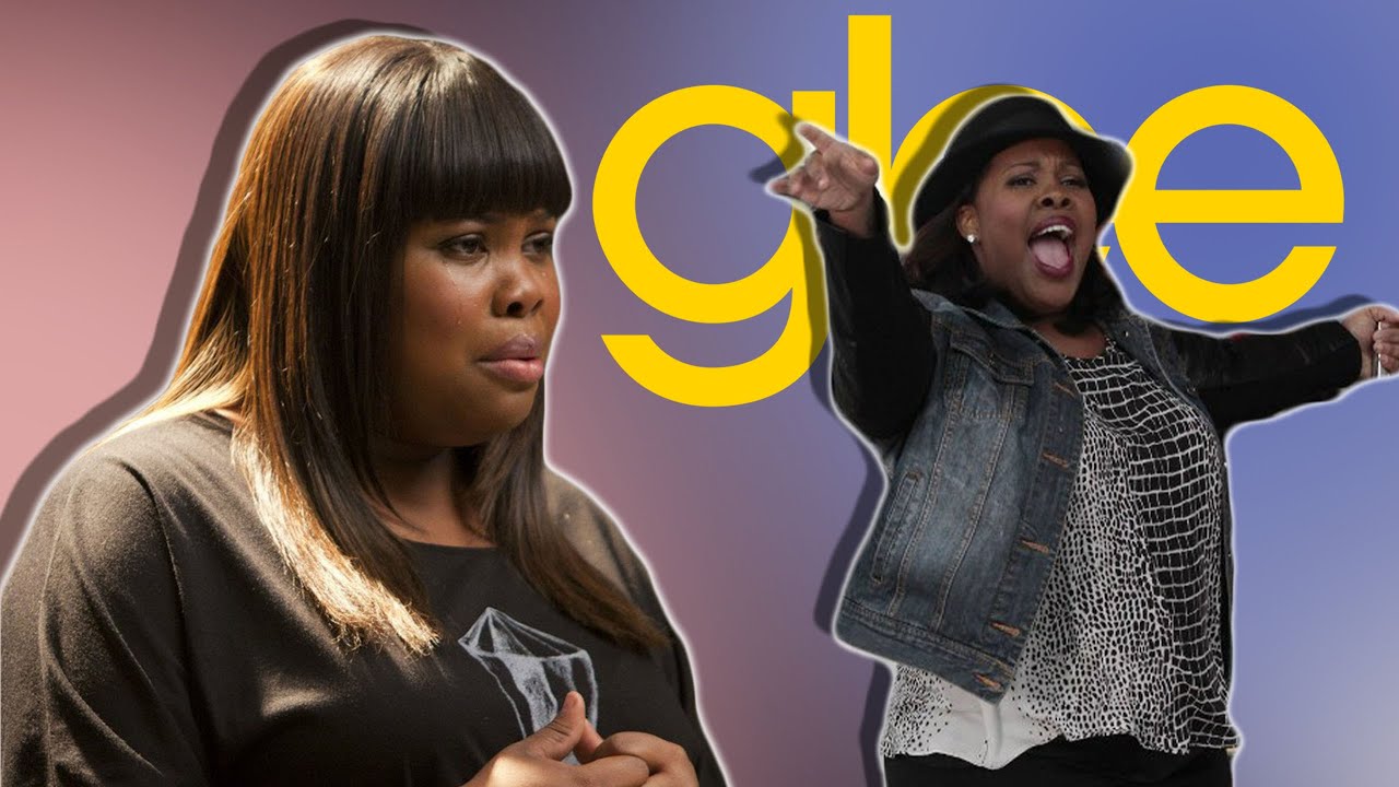 GLEE| ranking every MERCEDES JONES solo