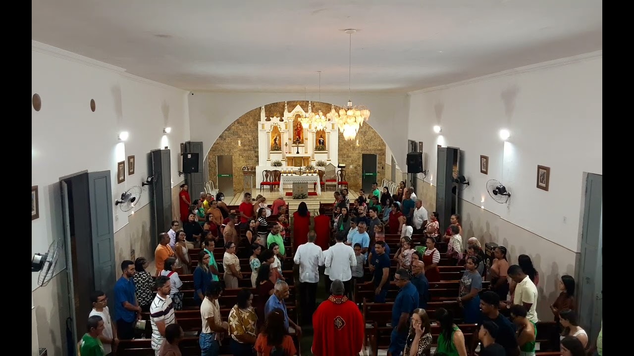 SALVE Ó CRUZ LIBERTADORA - Tom C - EXALTAÇÃO DA SANTA CRUZ 