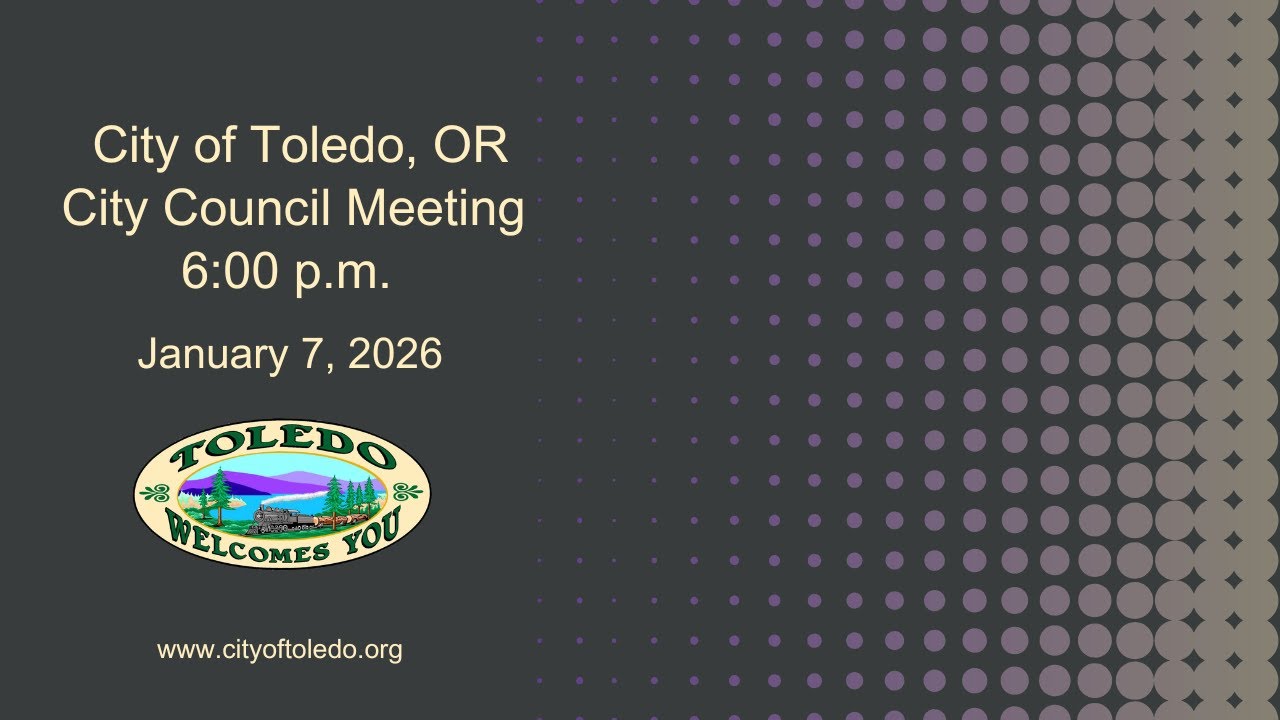 January 7, 2025 City Council Meeting