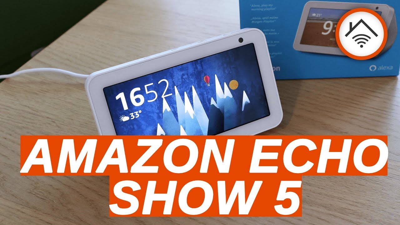 Recensione AMAZON ECHO SHOW 5: troppo economico per farselo scappare