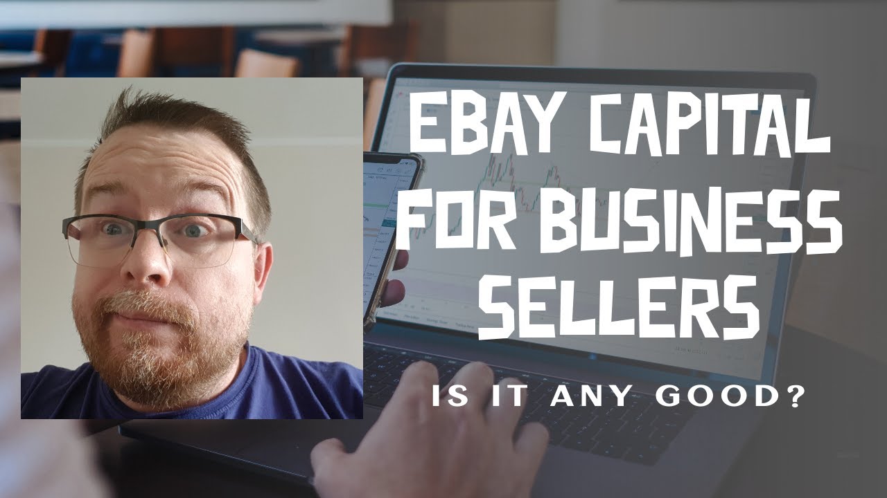 Стоит ли попробовать Ebay Capital For Business Sellers? Ознакомьтесь с моим опытом. Перепродажа н...