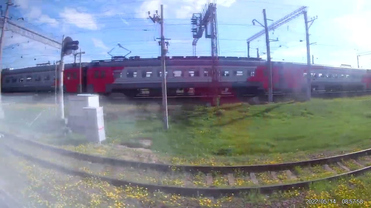 Родники - Казанский Вокзал