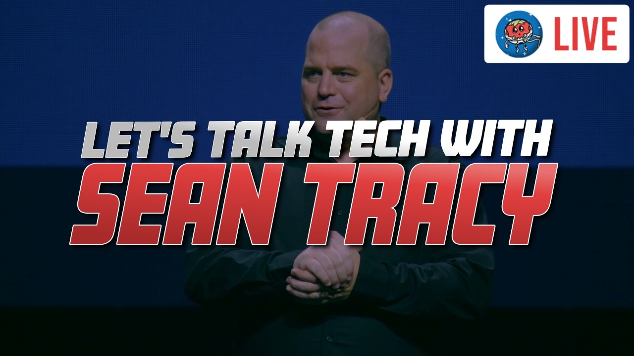 🔴I heard The Talk With Sean Tracy Has Some Spice | Let's Watch
