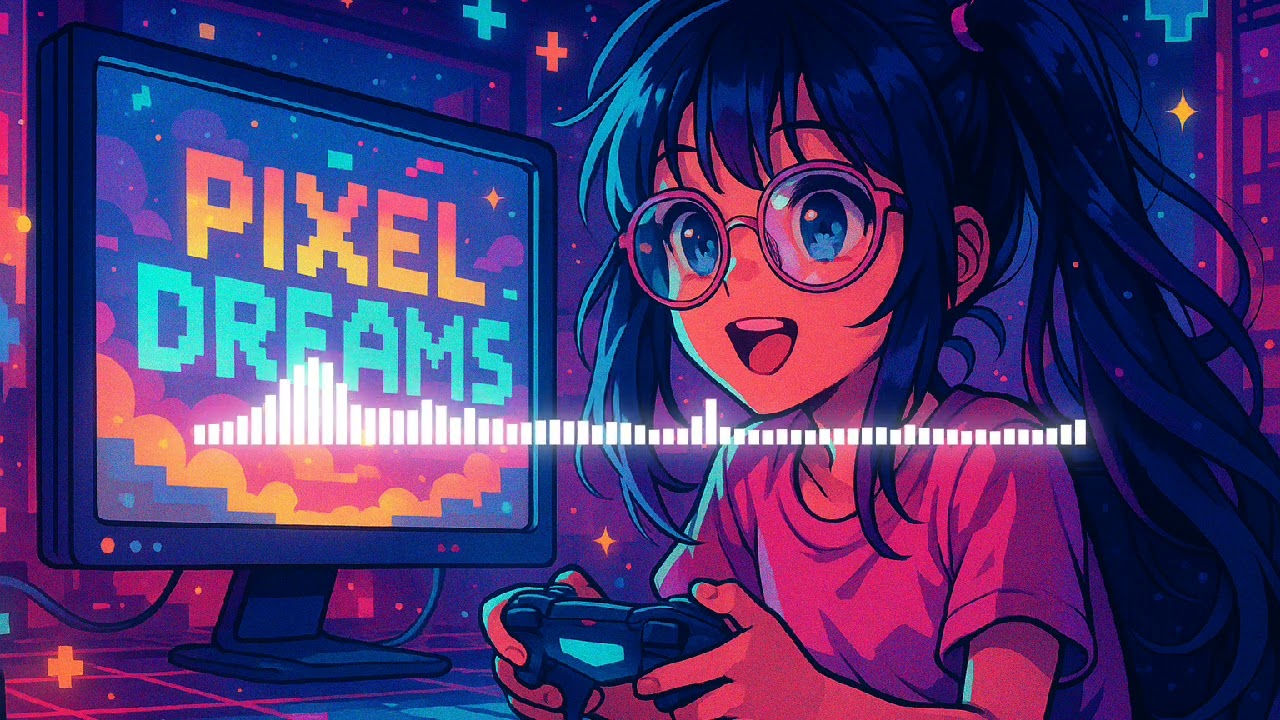 🎧 Algorithmic Dance Network &ndash; &ldquo;Pixel Dreams&rdquo;