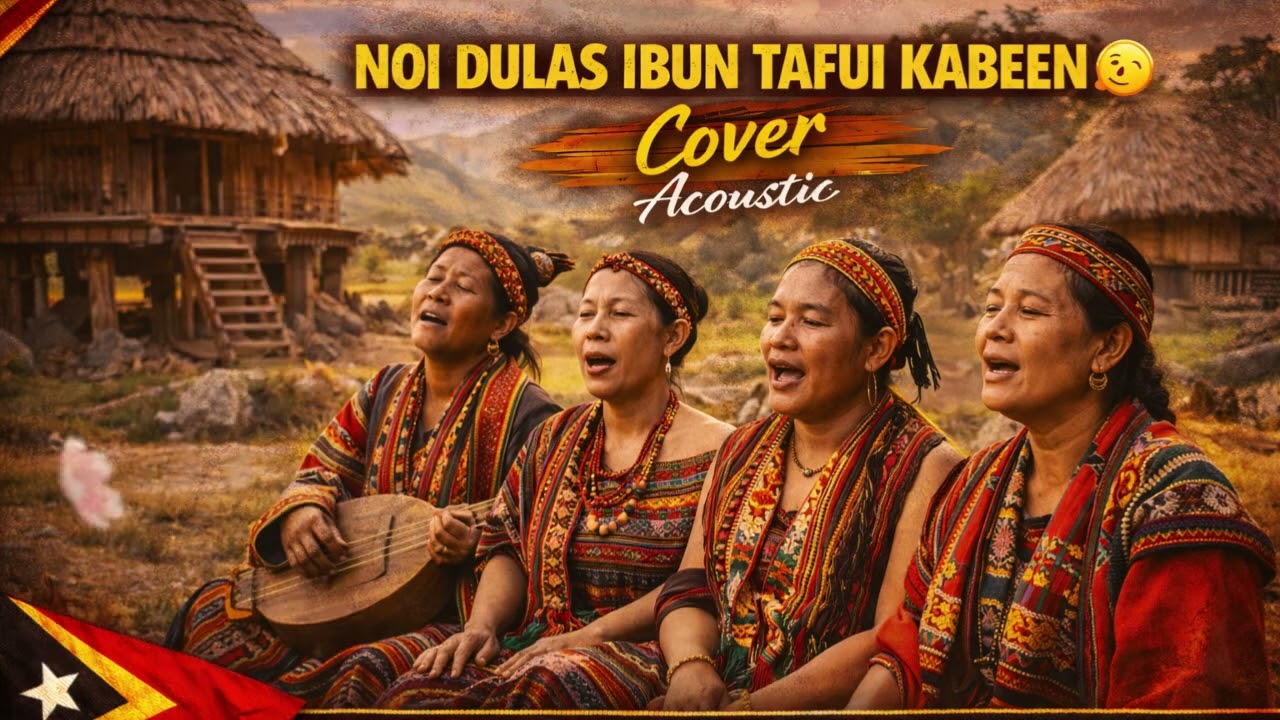 acoustic - NOI DULAS IBUN TAFUI KABEEN - Cover
