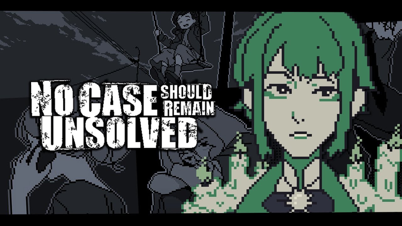 [No Case Should Remain Unsolved] I NEED TO REMEMBER WHAT HAPPENED  - Full game