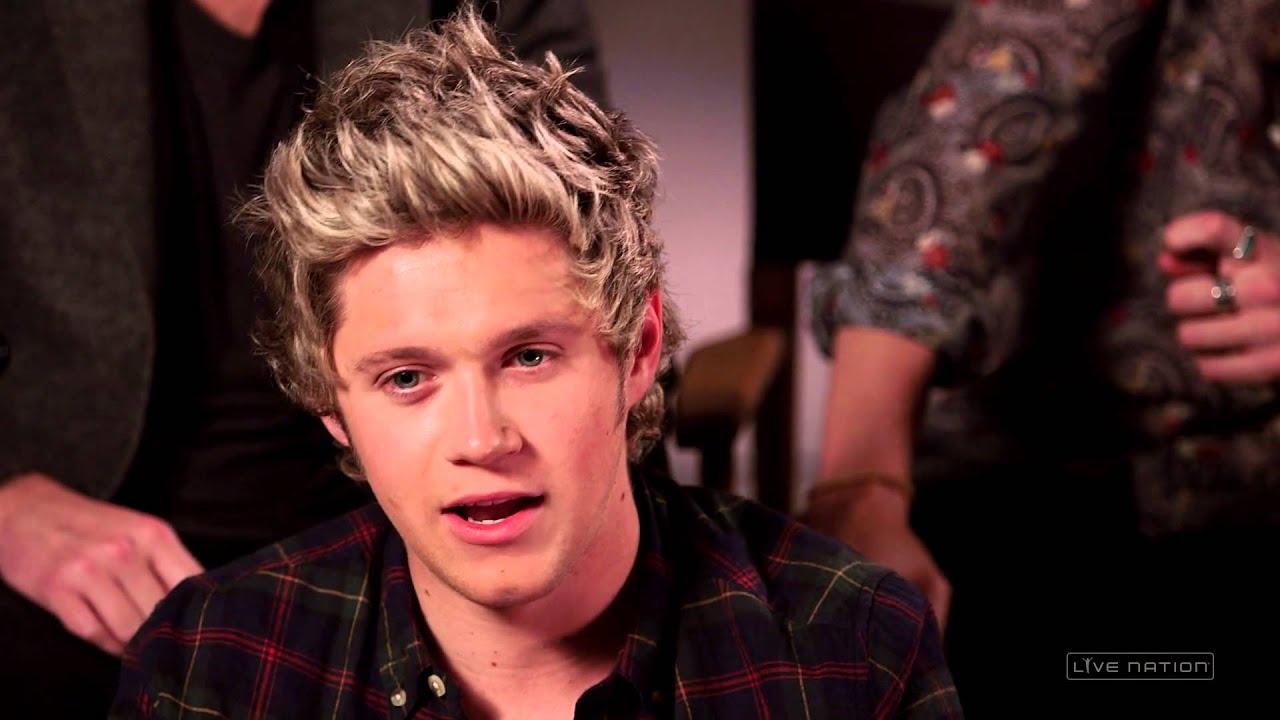One Direction On the Road Again Tour 2015 EXCLUSIVE Interview
