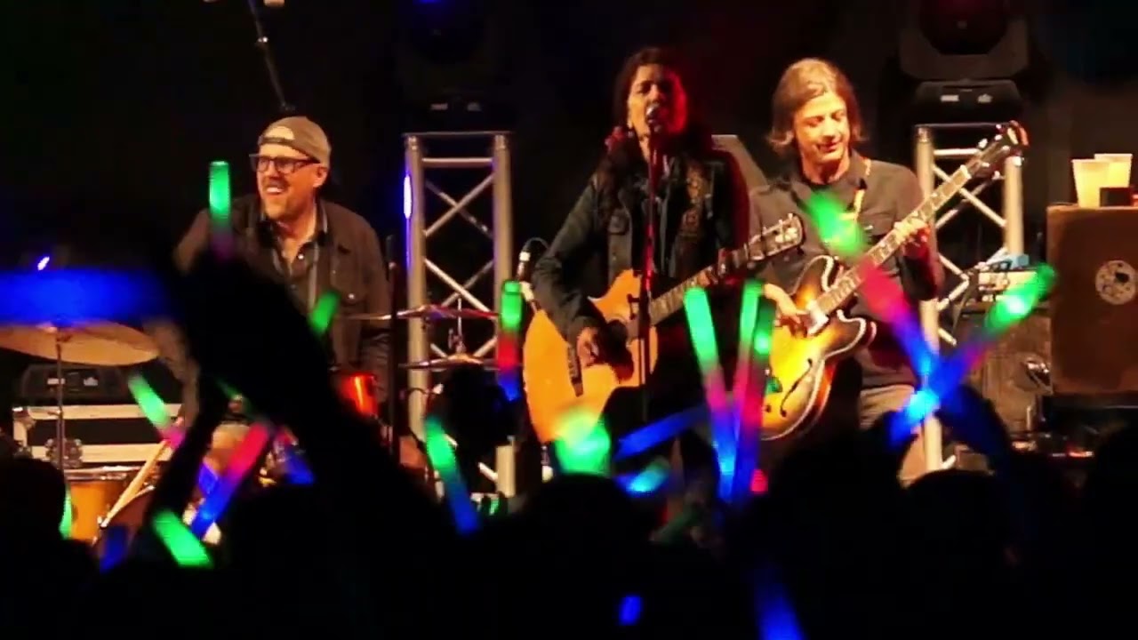 2023-07-22 Donna The Buffalo @ 31st Finger Lakes GrassRoots Festival Of Music And Dance