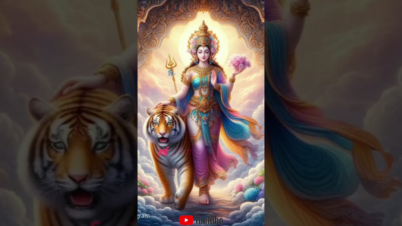 &hearts;️system&hearts;️#navratristatus #god#bhaktistatus#newsreel #newsong#highlights #reels #youtubervideo#durga