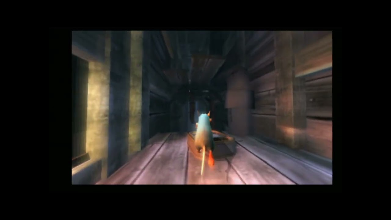 Ratatouille speedrun in 15:56 