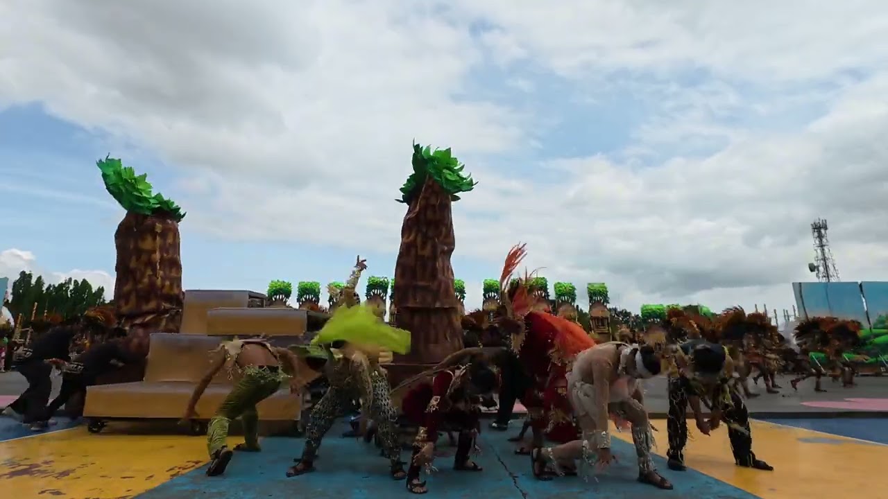 Tribu Taga-Baryo Full Performance Dinagyang Festival 2026