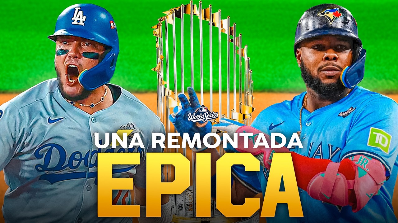 Revive EL EPICO Juego 7 QUE PARALIZÓ Al Mundo