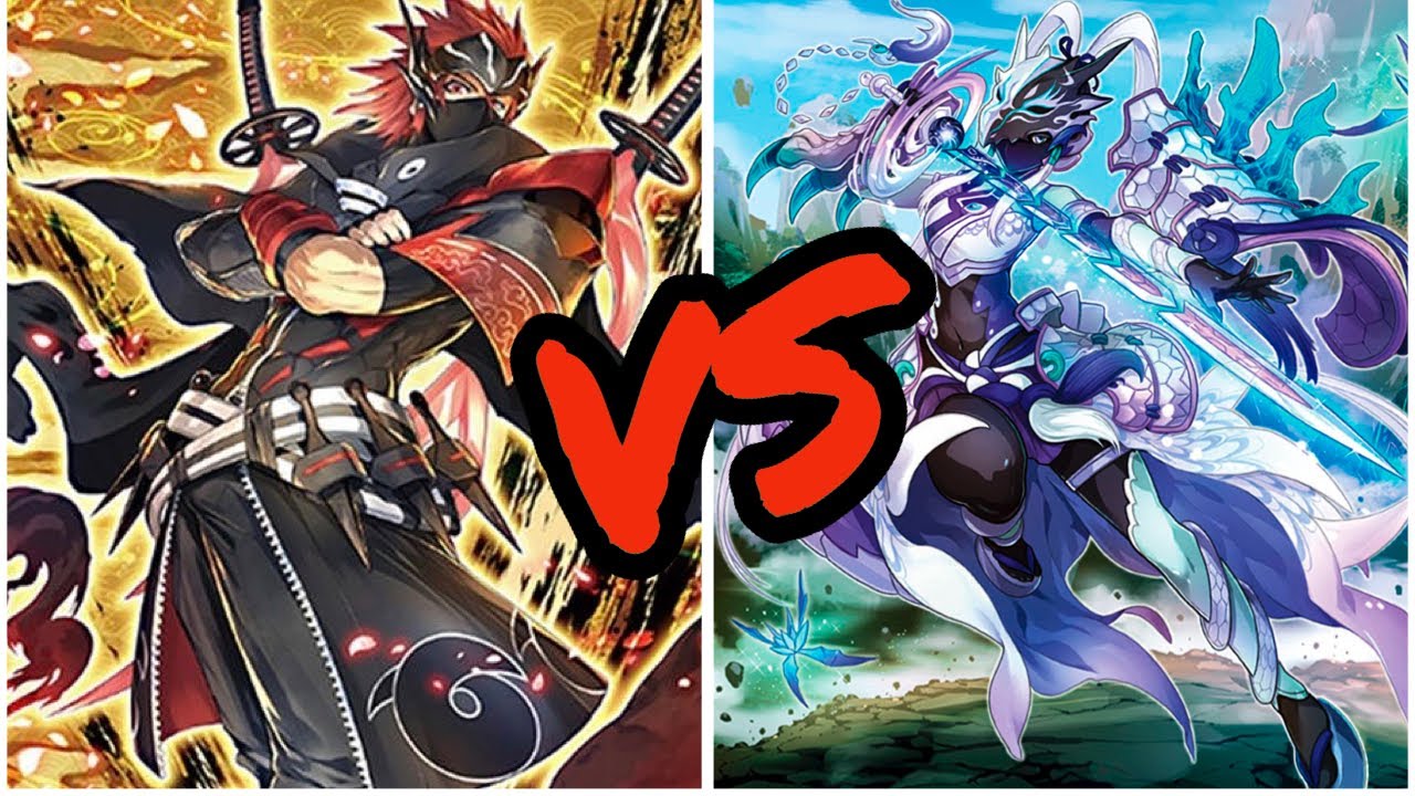 Ninja vs Swordsoul Duel - YuGiOh! Locals - March 2023