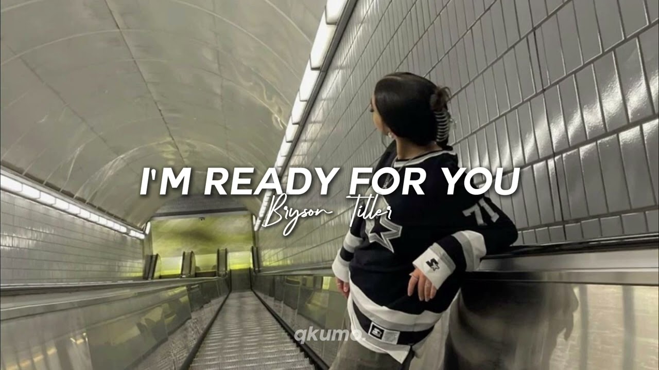 bryson tiller - i'm ready for you [sped up]