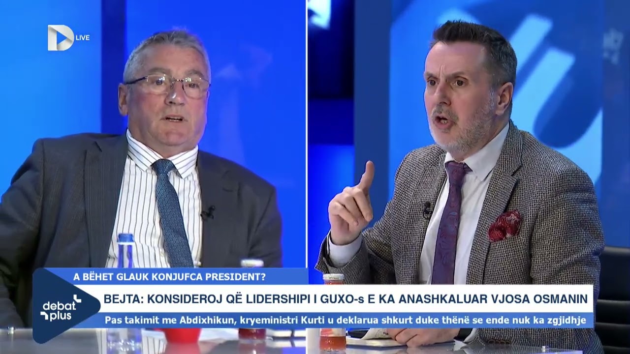 Bejta: Kurti është njohës i shkëlqyer i matematikës, s’ka matematikë që e zgjedh Osmanin presidente