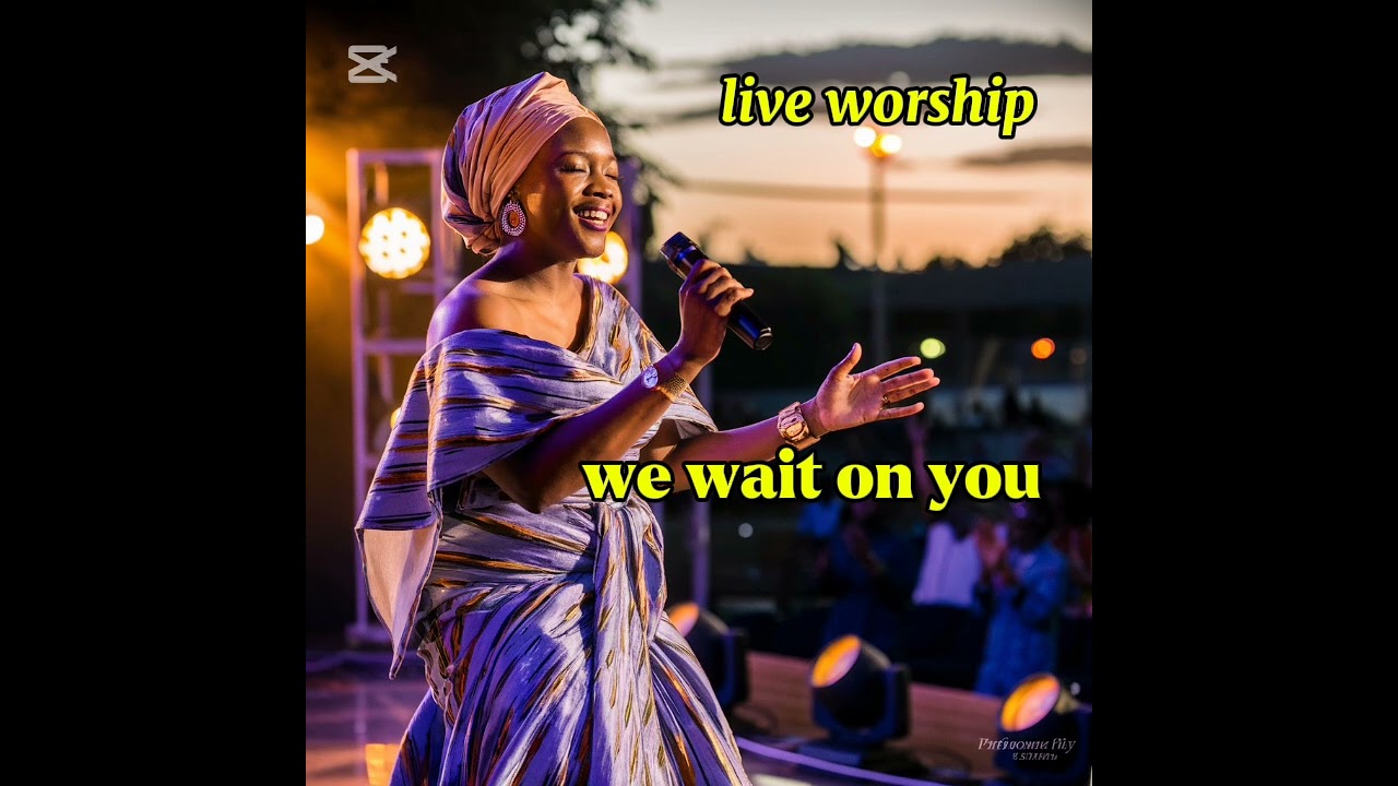 We wait on you 