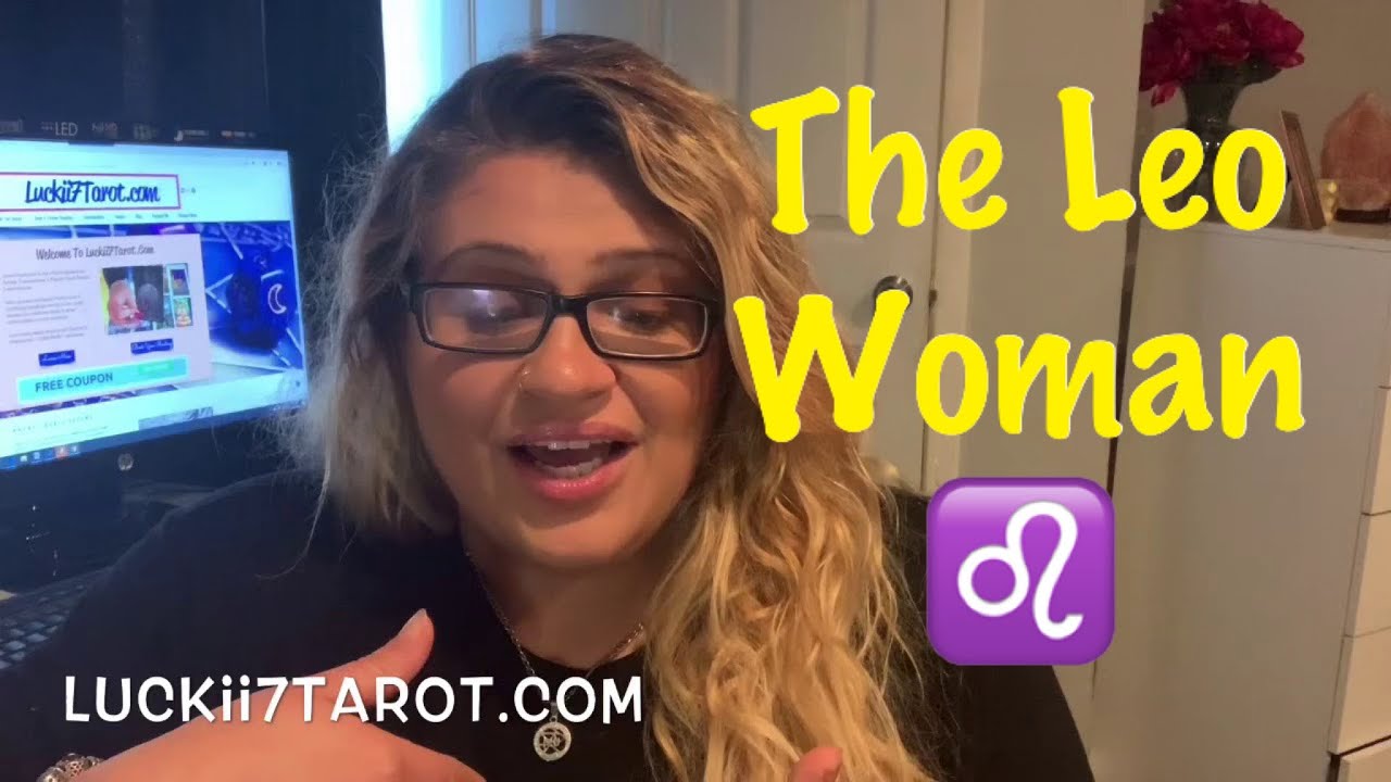 THE LEO WOMAN ♌️