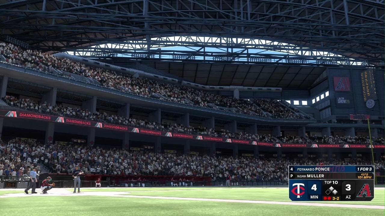MLB The Show 25  CLOSER PITCHER NOAH SWISS IRONMAN MULLER MAKING TO THE HALL OF FAME PT.236