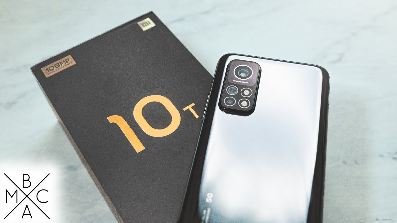 Xiaomi Mi 10T Pro: UNBOXING & IMPRESSIONS!