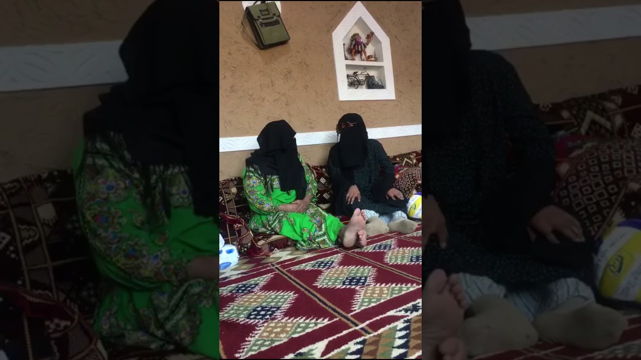 أم زيد مسيرة على أم سن