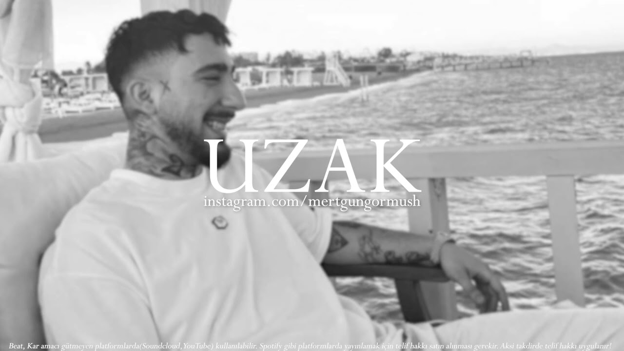 (FREE) UZİ TYPE DEEP HOUSE X CLUB BANGER TYPE BEAT “UZAK” (Prod. by Gungormush)🐊
